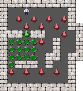 Уровень 25 — Howard Levels 1